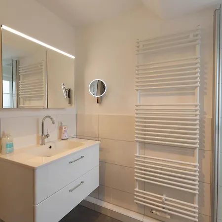 Haus Theo Luise 公寓 Böhl