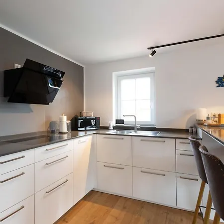 公寓 Haus Theo Luise Böhl