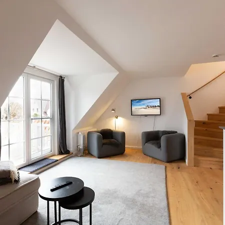 公寓 Haus Theo Luise Böhl