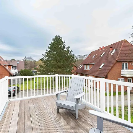 公寓 Haus Theo Luise Böhl