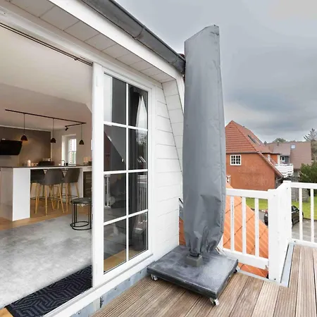 公寓 Haus Theo Luise Böhl