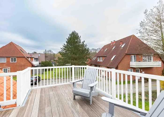 Lägenhet Haus Theo Luise Böhl