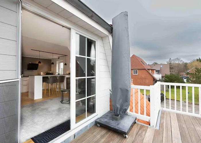 Lägenhet Haus Theo Luise Böhl